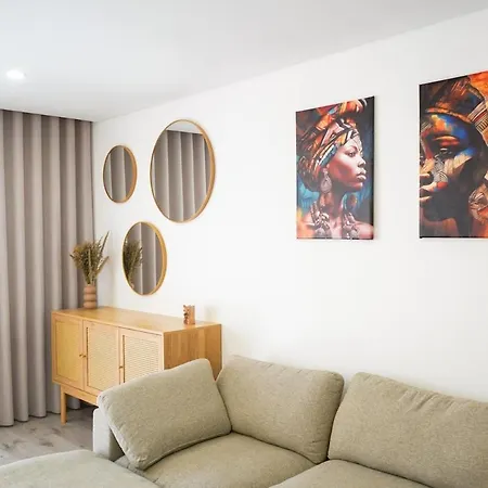 Appartement Ofir Nature *