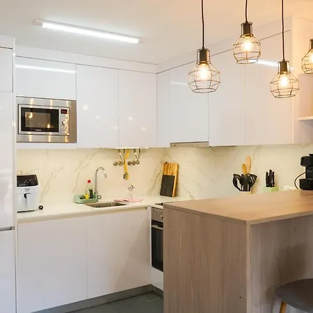 Appartement Ofir Nature