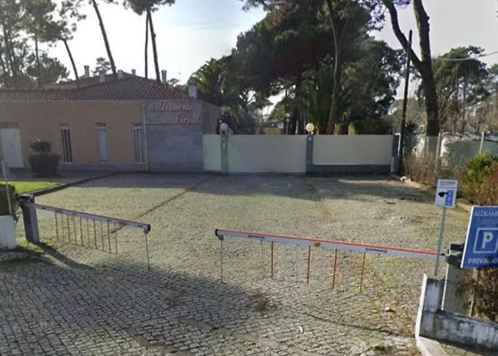 Διαμέρισμα Lirios Fão