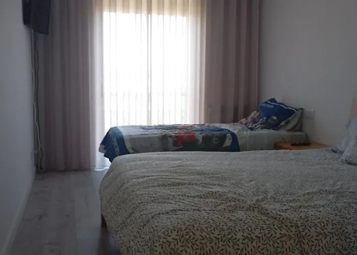 Διαμέρισμα Lirios Fão